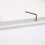 Kliklijst Inbus Waterdicht A1 32mm - inbus
