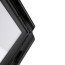 Kliklijst LED Eco A3 25mm - Hoek detail