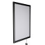 Kliklijst LED Eco B2 25mm - Schuin