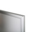 Kliklijst LED A4 25mm - Hoek detail