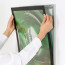 LED Bord Eco Magnetisch Zwart B2 - Montage