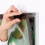 LED Bord Eco Magnetisch Zwart B1 - Montage