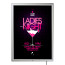 LED Kliklijst  Waterdicht Beveiligd A4 35mm - Art Print