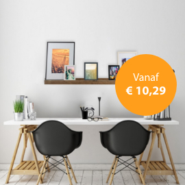 Foto Wandplanken